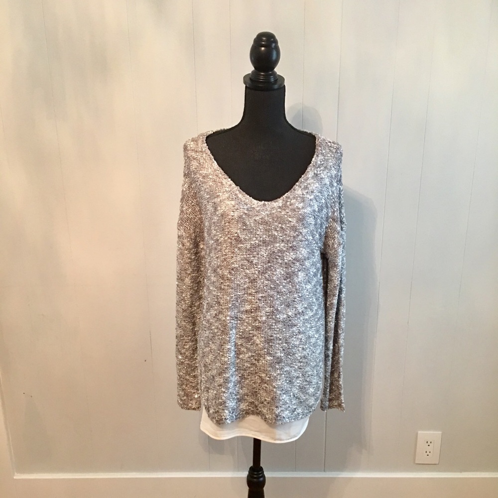 APT.9 Knit Sweater
